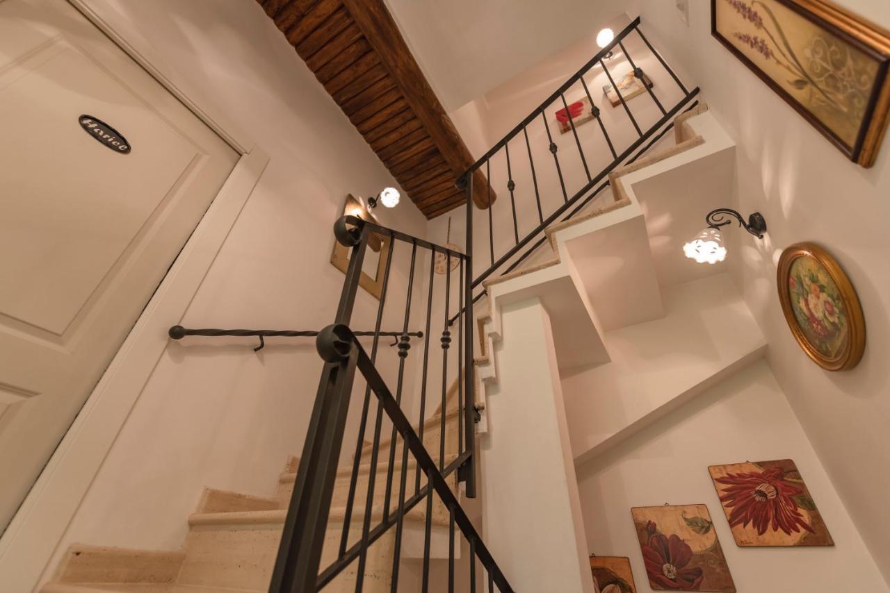 مبيت وإفطار ساليرنو La Casa Degli Angeli المظهر الخارجي الصورة