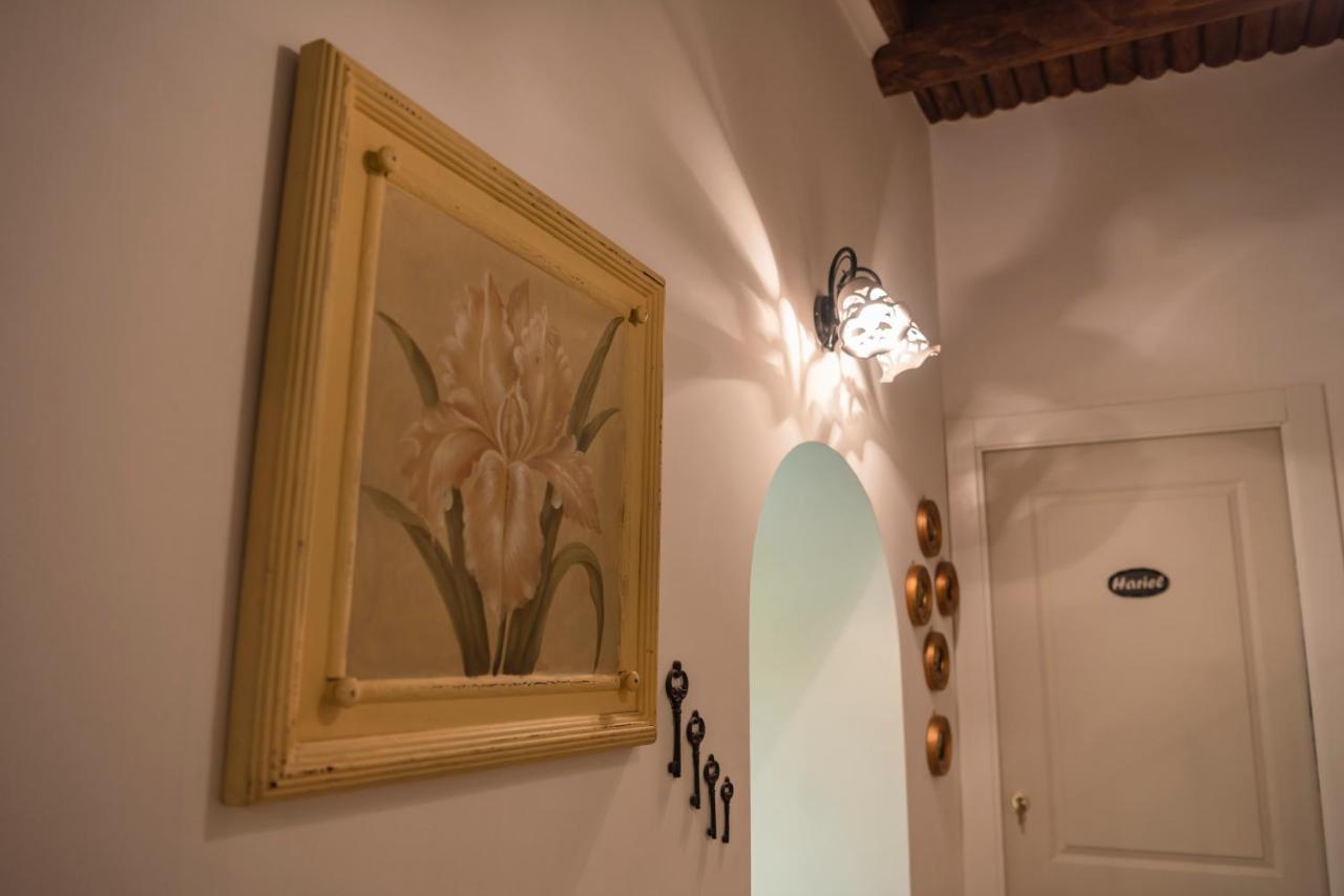 مبيت وإفطار ساليرنو La Casa Degli Angeli المظهر الخارجي الصورة