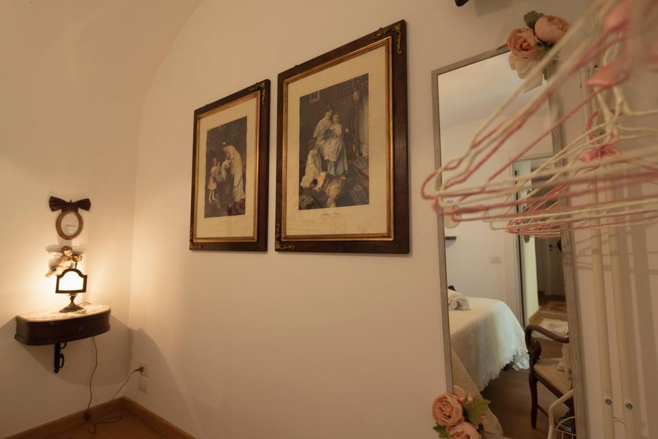 مبيت وإفطار ساليرنو La Casa Degli Angeli المظهر الخارجي الصورة