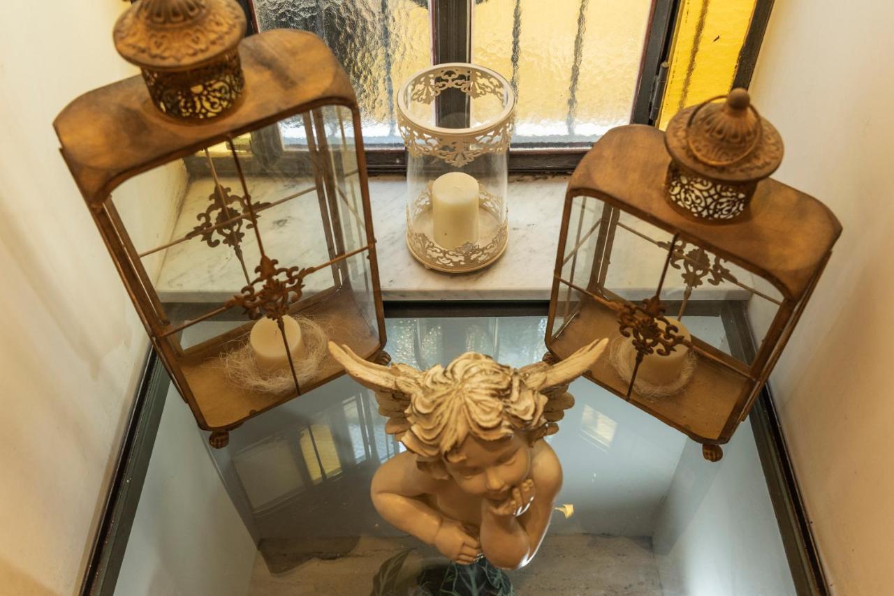 مبيت وإفطار ساليرنو La Casa Degli Angeli المظهر الخارجي الصورة