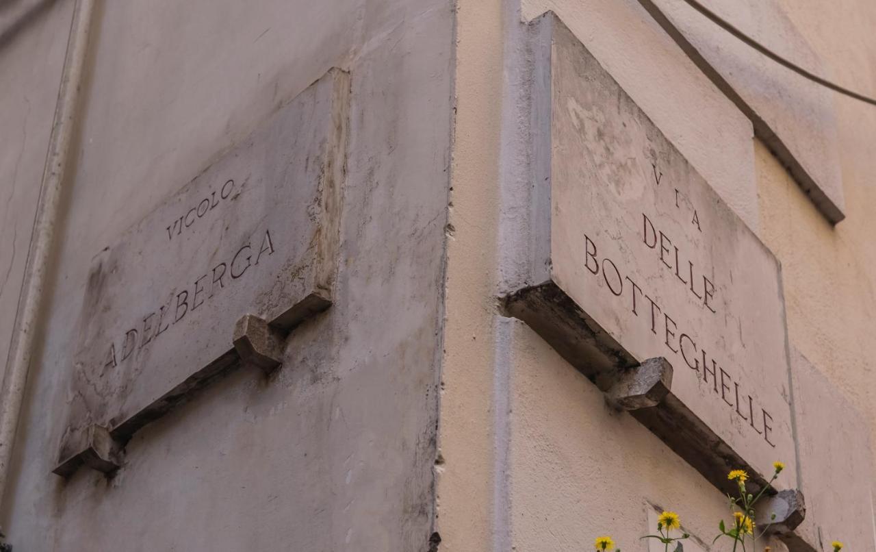 مبيت وإفطار ساليرنو La Casa Degli Angeli المظهر الخارجي الصورة