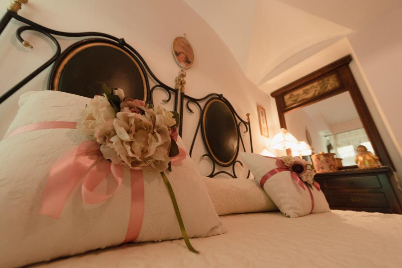 مبيت وإفطار ساليرنو La Casa Degli Angeli المظهر الخارجي الصورة