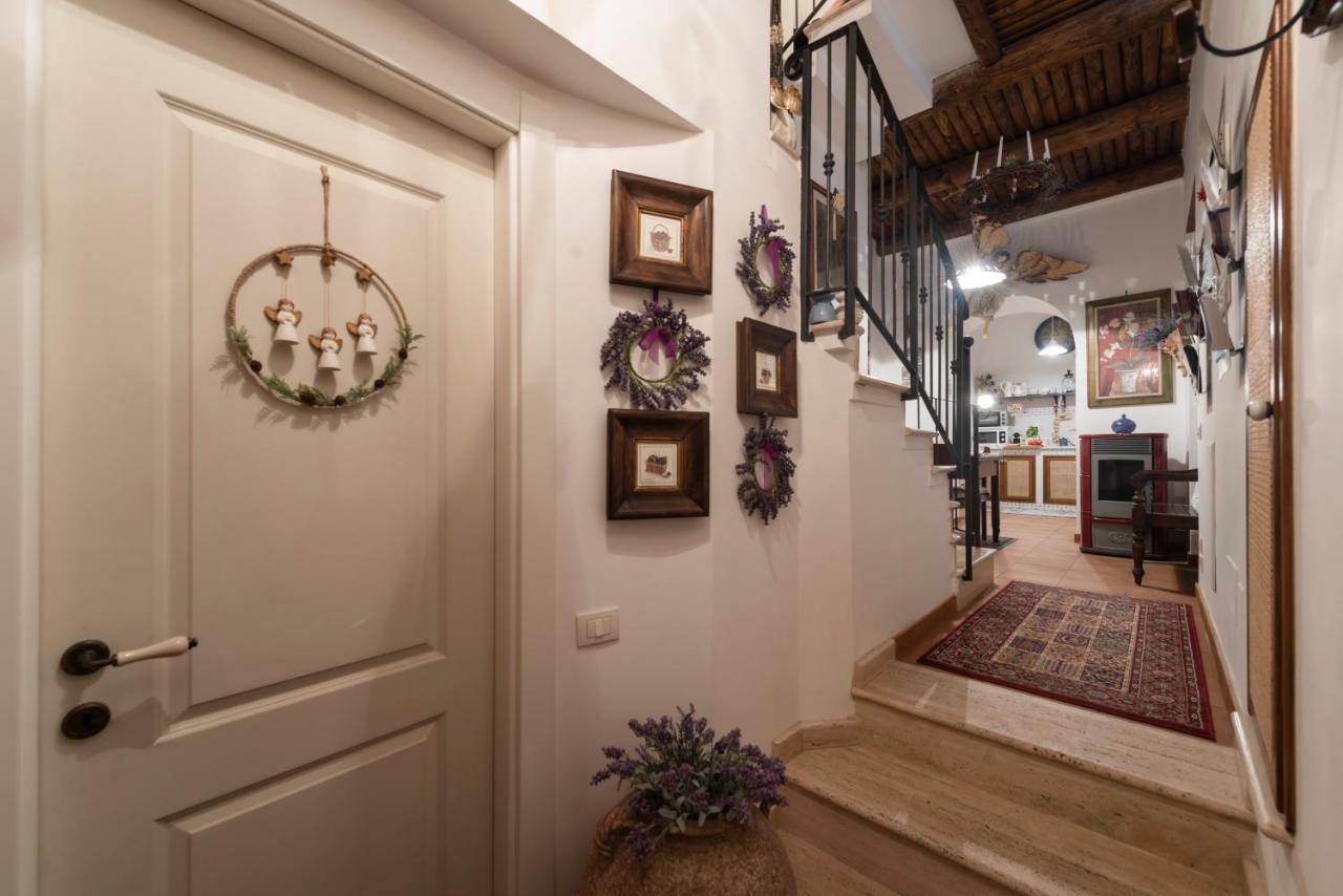 مبيت وإفطار ساليرنو La Casa Degli Angeli المظهر الخارجي الصورة