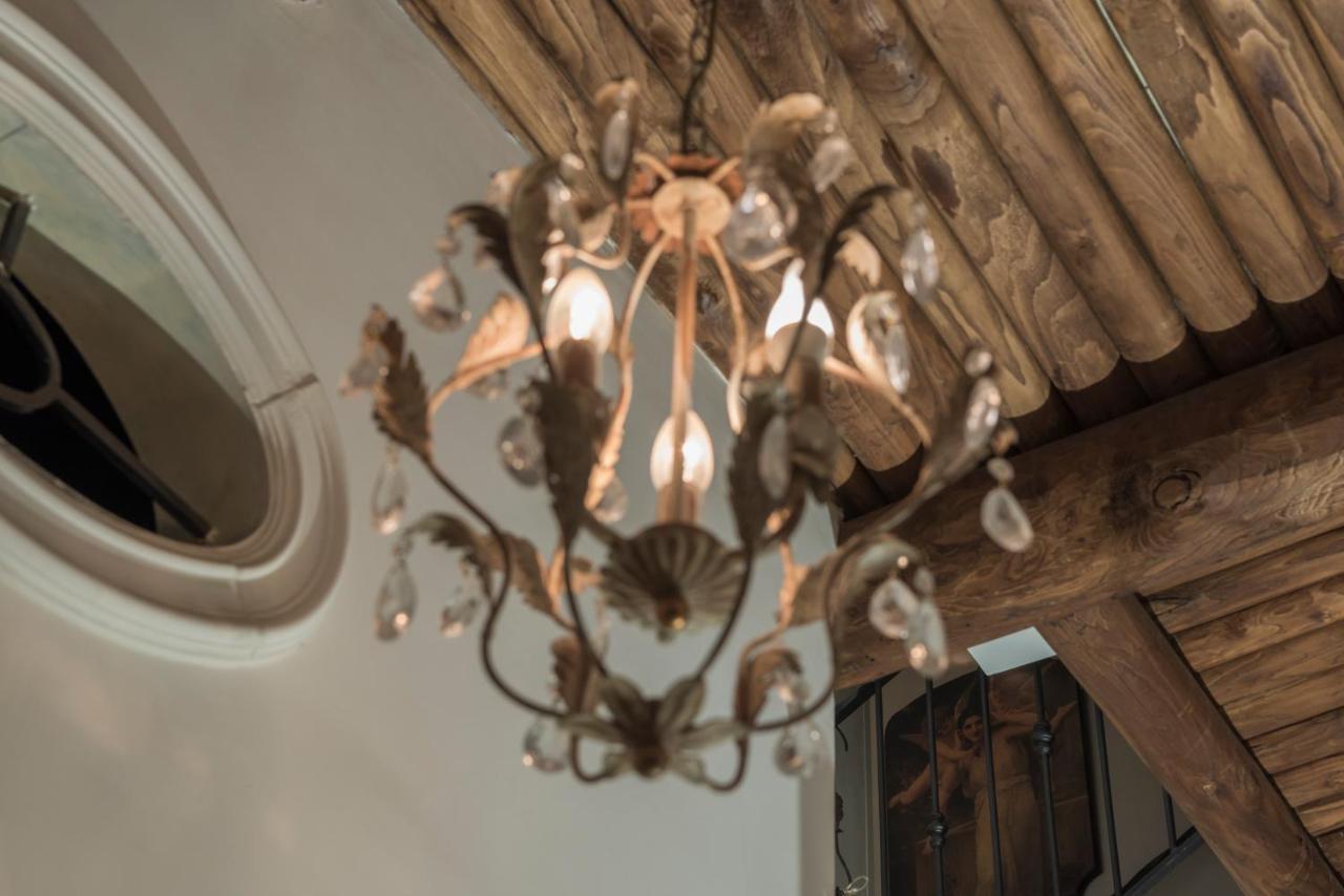 مبيت وإفطار ساليرنو La Casa Degli Angeli المظهر الخارجي الصورة
