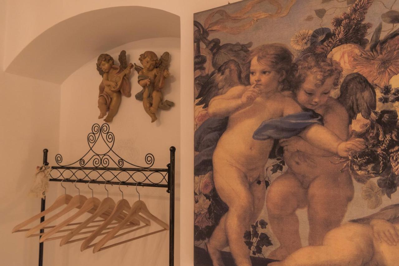 مبيت وإفطار ساليرنو La Casa Degli Angeli المظهر الخارجي الصورة