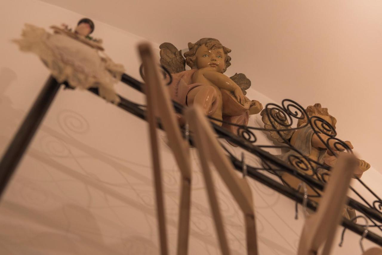 مبيت وإفطار ساليرنو La Casa Degli Angeli المظهر الخارجي الصورة