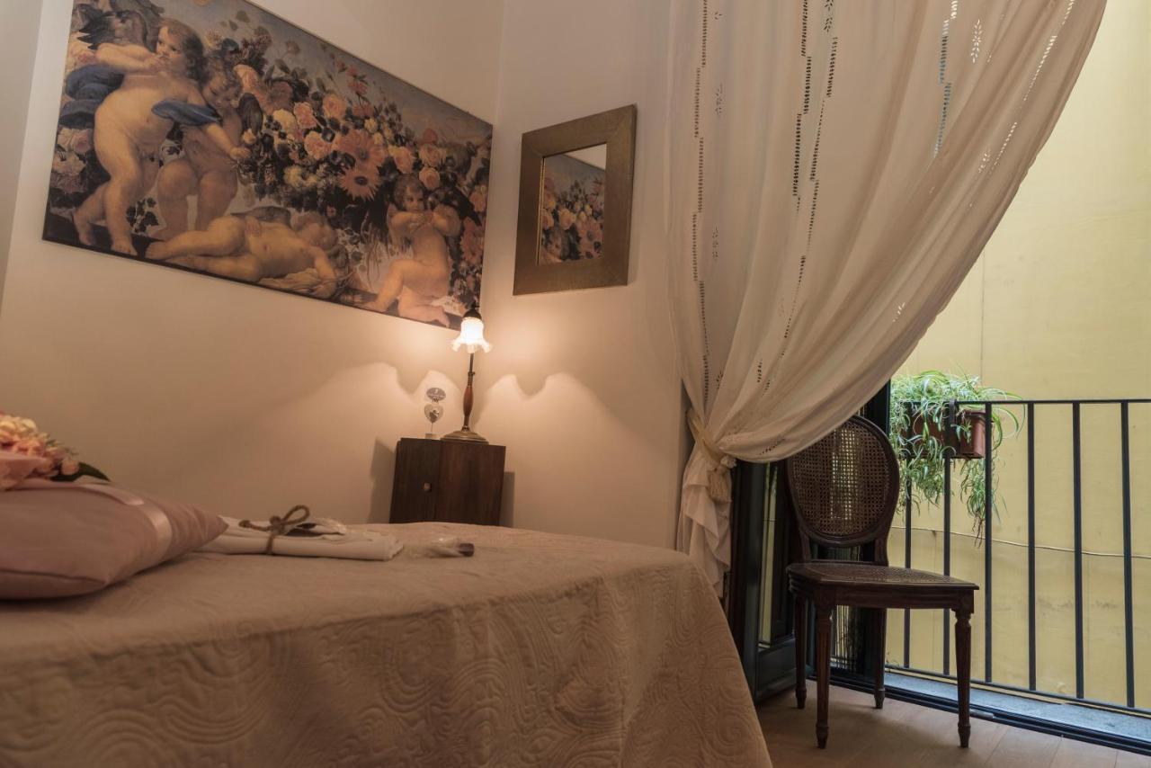 مبيت وإفطار ساليرنو La Casa Degli Angeli المظهر الخارجي الصورة
