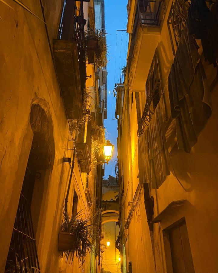 مبيت وإفطار ساليرنو La Casa Degli Angeli المظهر الخارجي الصورة