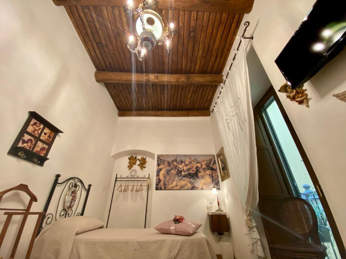 مبيت وإفطار ساليرنو La Casa Degli Angeli المظهر الخارجي الصورة