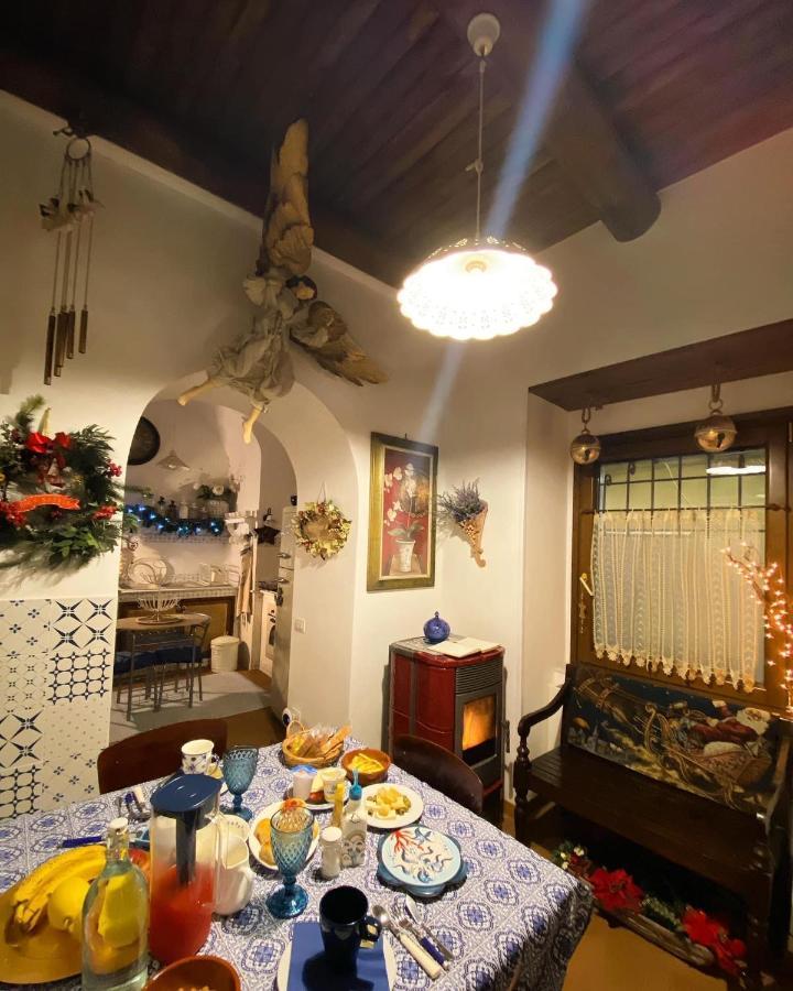 مبيت وإفطار ساليرنو La Casa Degli Angeli المظهر الخارجي الصورة