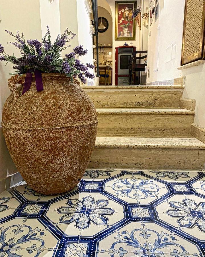 مبيت وإفطار ساليرنو La Casa Degli Angeli المظهر الخارجي الصورة