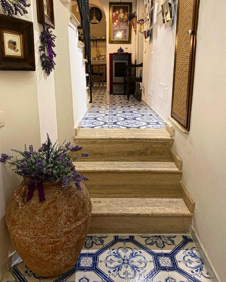 مبيت وإفطار ساليرنو La Casa Degli Angeli المظهر الخارجي الصورة